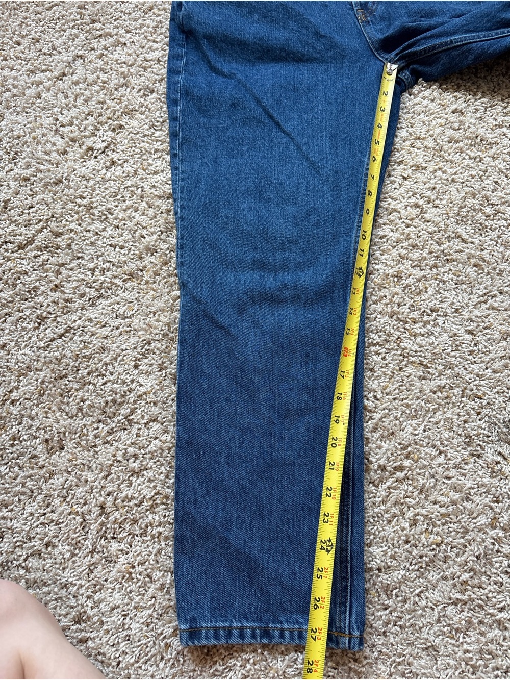 Everlane The ’90s Cheeky® Jean Sz 31 Regular - Picture 5 of 12